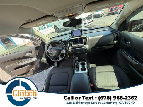 Used 2022 Chevrolet Colorado LT w/ LT Convenience Package RWD image 21