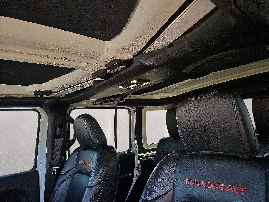 Used 2019 Jeep Wrangler Unlimited Rubicon AWD/4WD image 22