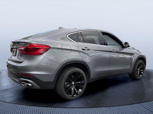 Used 2019 BMW X6 xDrive35i AWD/4WD image 6