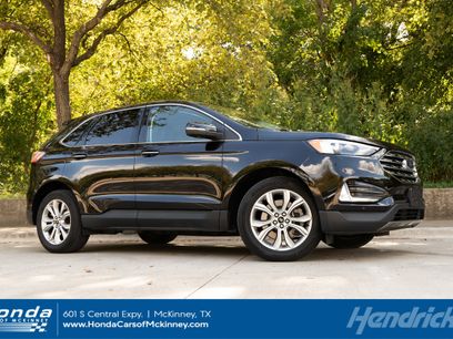 Used 2024 Ford Edge Titanium