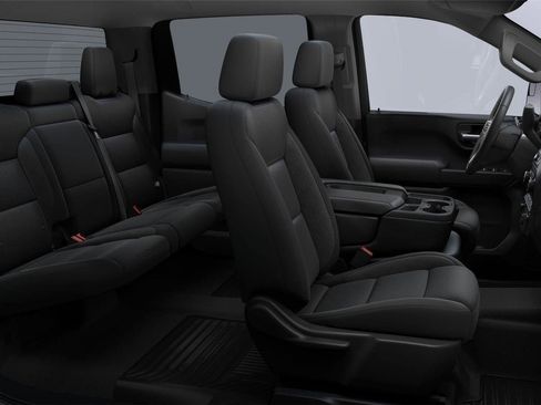 New 2026 Chevrolet Silverado 1500 Custom Trail Boss image 36