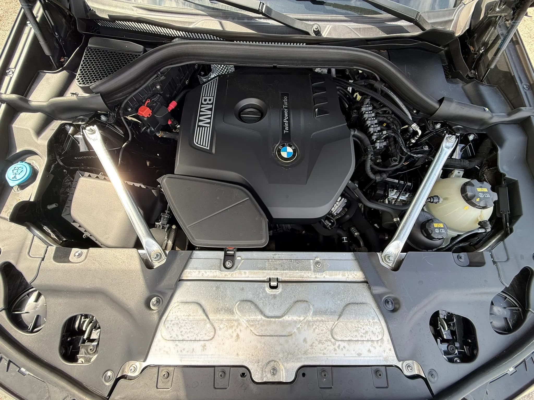 Used 2019 BMW X3 sDrive30i w/ Driving Assistance Package RWD image 18