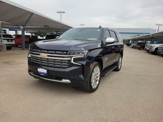 Used 2022 Chevrolet Tahoe Premier w/ Texas Edition RWD video 4