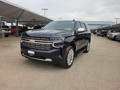Used 2022 Chevrolet Tahoe Premier w/ Texas Edition