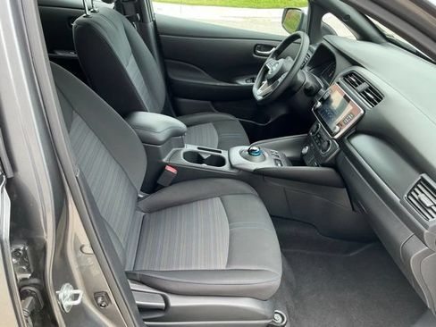 Used 2025 Nissan Leaf S FWD image 16