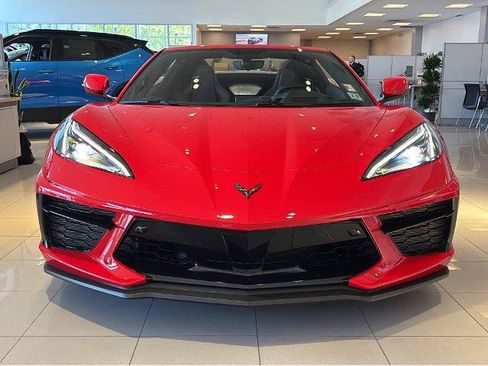 Used 2022 Chevrolet Corvette Stingray Preferred Conv w/ Z51 Performance Package RWD image 25