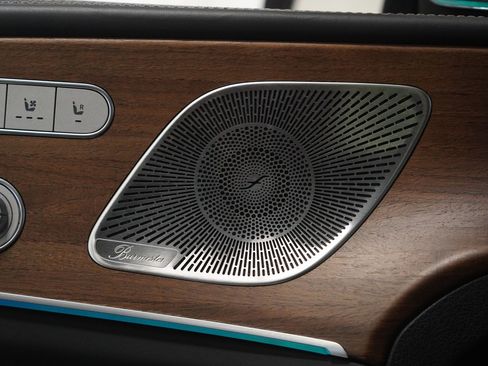 Certified 2021 Mercedes-Benz GLS 63 AMG 4MATIC image 29