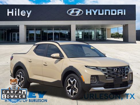 Used 2024 Hyundai Santa Cruz Limited image 2