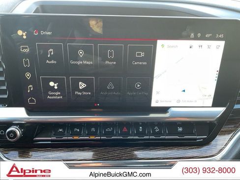 Used 2023 GMC Sierra 1500 Elevation w/ Elevation Premium Package image 16