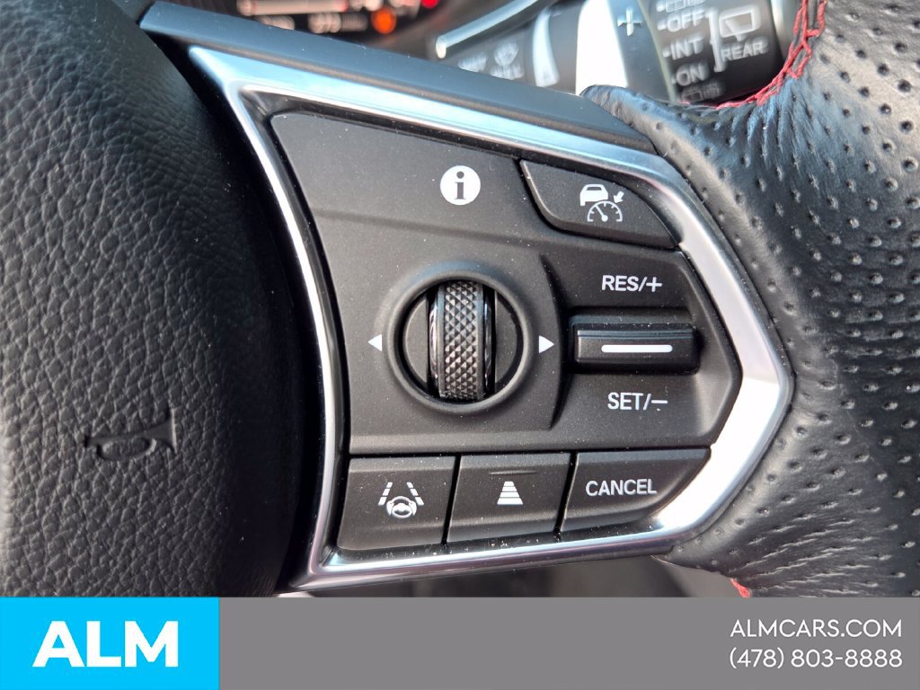 Used 2023 Acura MDX A-Spec AWD/4WD image 28