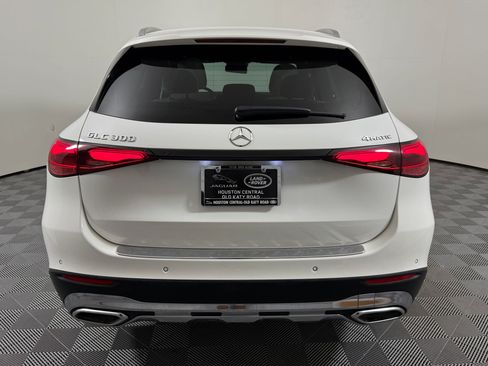 Used 2023 Mercedes-Benz GLC 300 4MATIC image 9