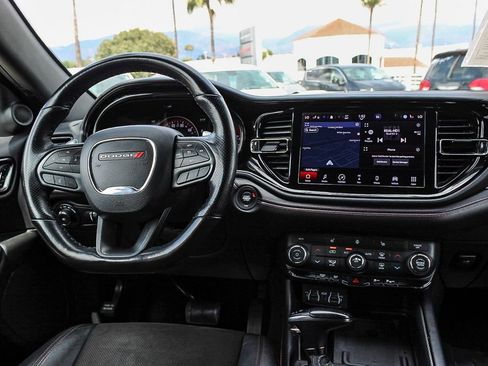 Used 2021 Dodge Durango R/T w/ Blacktop Package AWD/4WD image 14