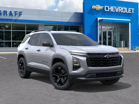 New 2026 Chevrolet Equinox LT image 7