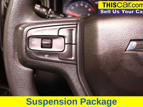 Used 2022 Chevrolet Silverado 1500 Custom Trail Boss image 13