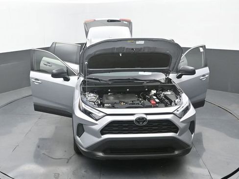 Used 2024 Toyota RAV4 LE FWD image 35