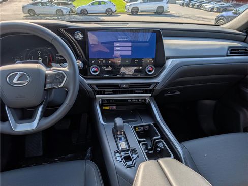 New 2026 Lexus TX 350 AWD image 17