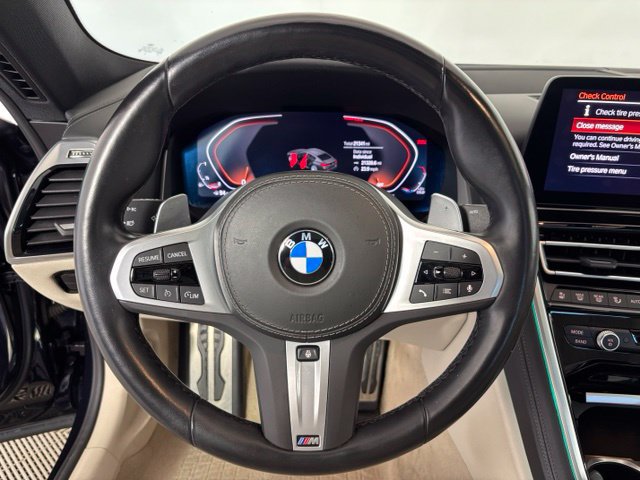 Used 2024 BMW 840i Gran Coupe xDrive w/ M Sport Professional Package AWD/4WD image 12