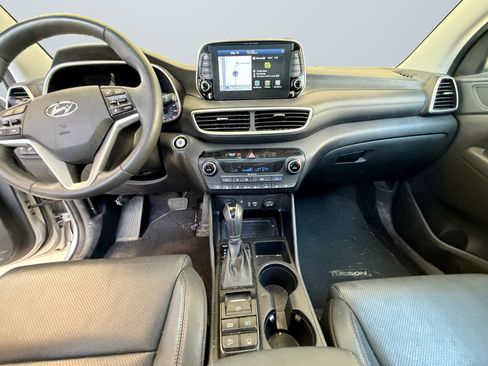 Used 2021 Hyundai Tucson Ultimate AWD/4WD image 12