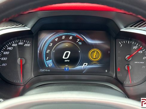 Used 2019 Chevrolet Corvette Z06 RWD image 28
