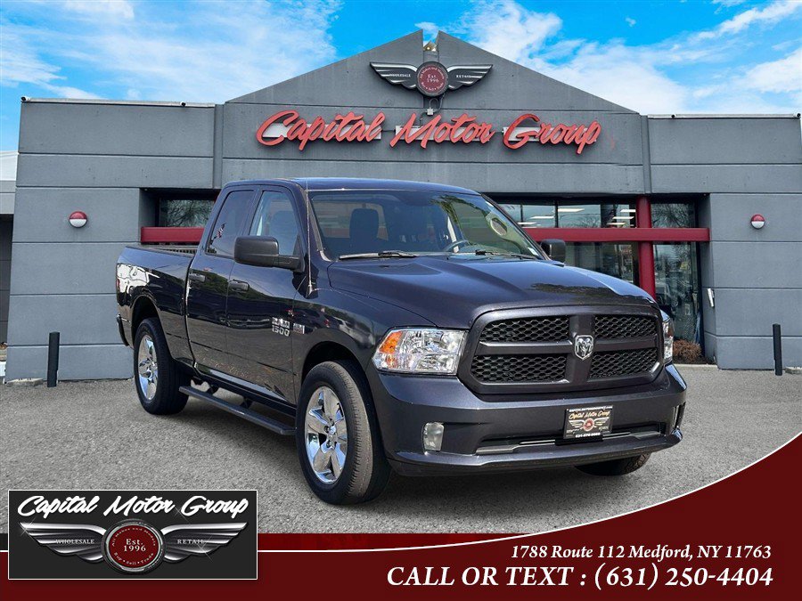 Used 2018 RAM 1500 Express w/ Express Value Package AWD/4WD image 1
