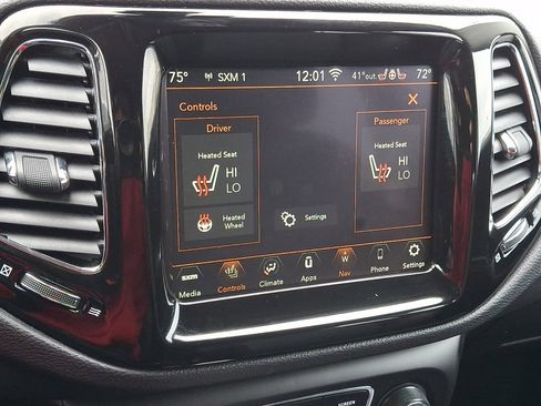 Used 2018 Jeep Compass Limited w/ Navigation Group image 30