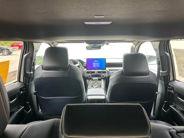 New 2026 Toyota 4Runner Platinum AWD/4WD image 12