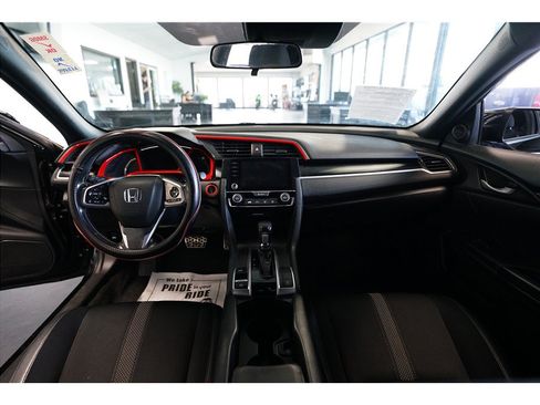 Used 2020 Honda Civic Sport image 13
