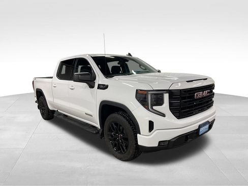 Certified 2023 GMC Sierra 1500 Elevation w/ Preferred Package AWD/4WD image 1