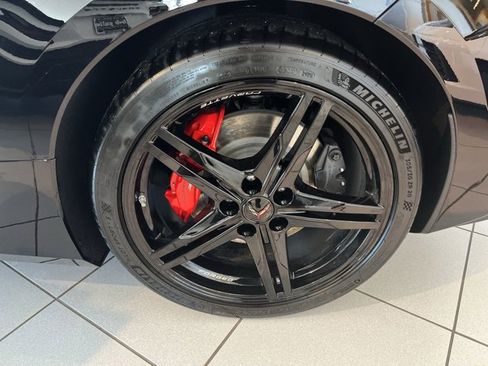 New 2026 Chevrolet Corvette Stingray Preferred Cpe w/ Z51 Performance Package image 31