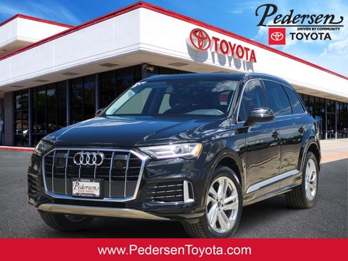Used 2023 Audi Q7 2.0T Premium Plus AWD/4WD image 1