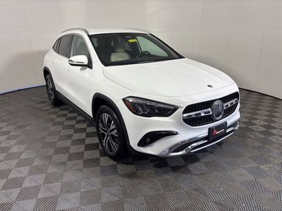 Used 2025 Mercedes-Benz GLA 250 4MATIC