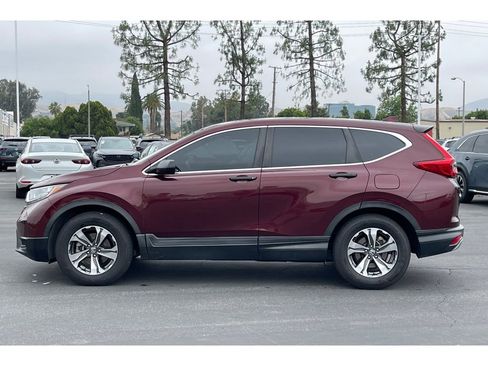 Used 2018 Honda CR-V LX image 2