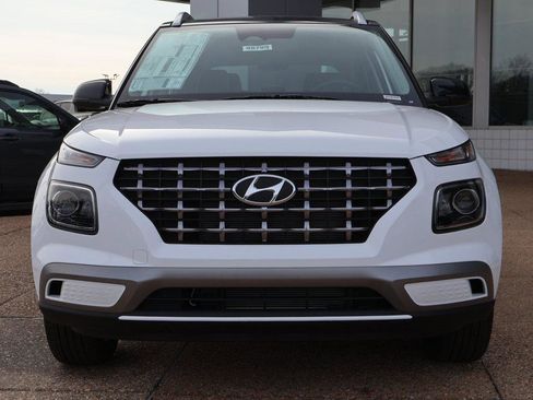 New 2026 Hyundai Venue SEL image 8