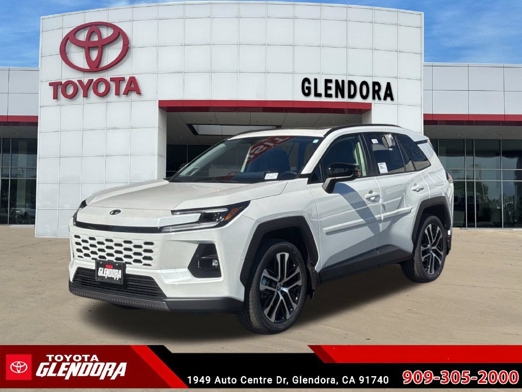 New 2026 Toyota RAV4 Limited AWD/4WD image 4
