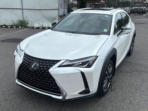 Used 2020 Lexus UX 250h w/ Premium Package AWD/4WD image 2