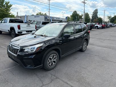 Used 2020 Subaru Forester Premium