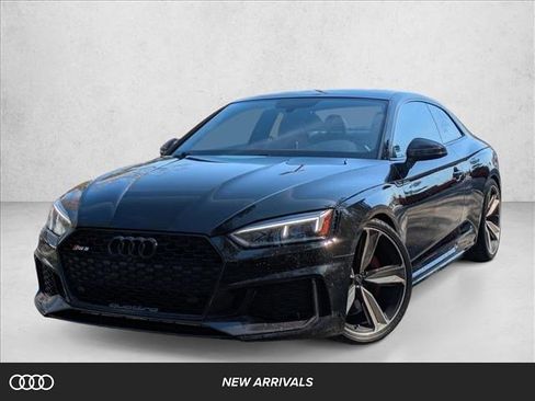 Used 2018 Audi RS 5 image 1
