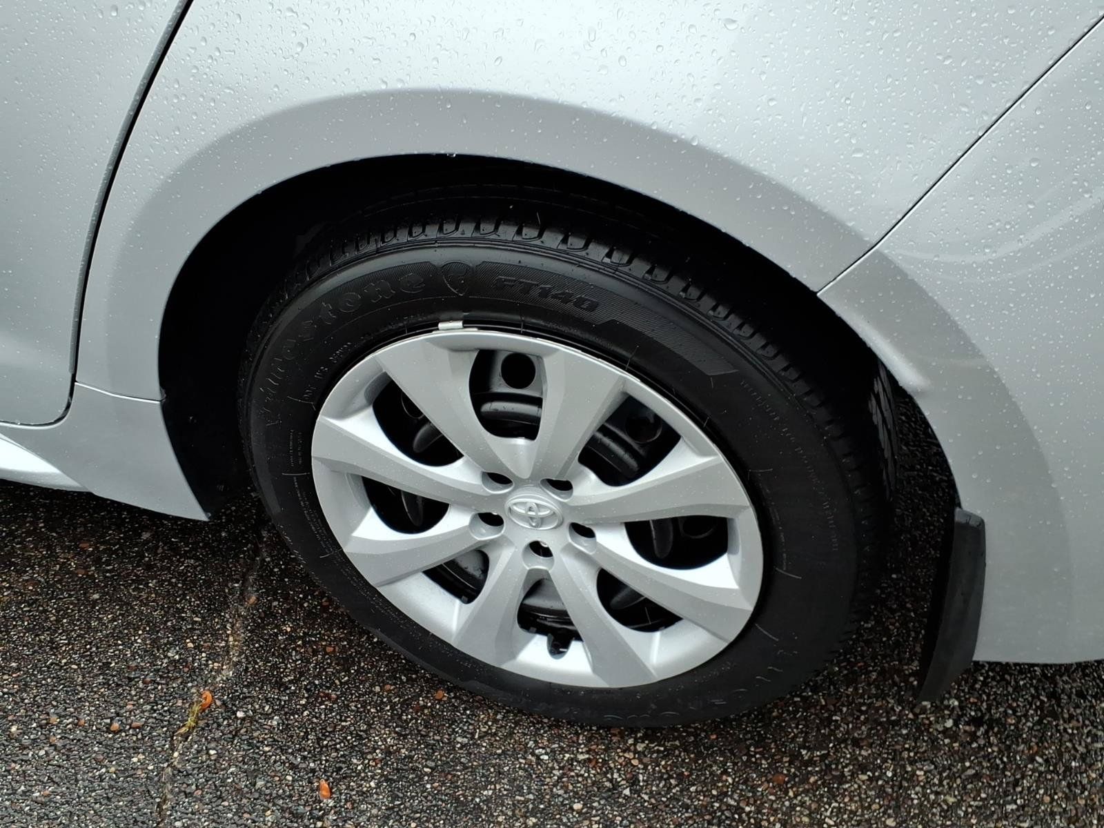 Used 2024 Toyota Corolla LE FWD image 12