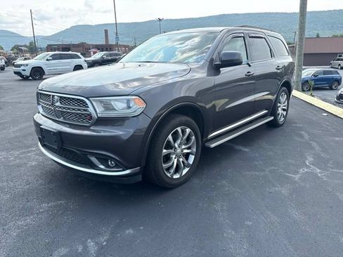 Used 2018 Dodge Durango SXT w/ Quick Order Package 2BB AWD/4WD image 8