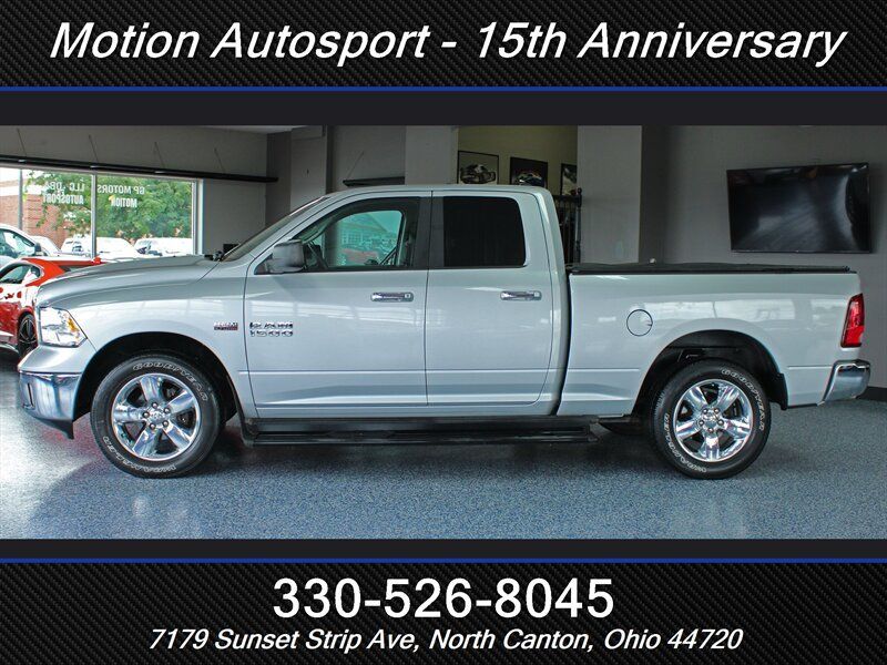 Used 2015 RAM 1500 Big Horn AWD/4WD image 5