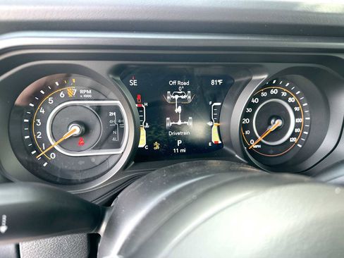 New 2026 Jeep Gladiator Mojave image 19