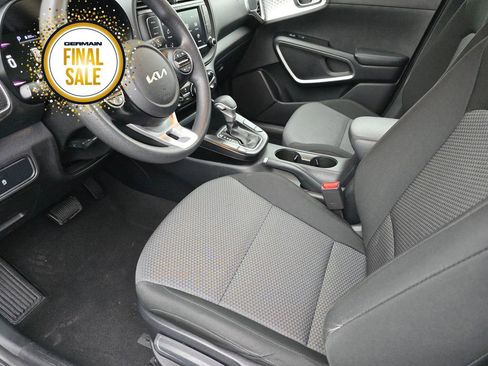 Certified 2023 Kia Soul LX w/ Option Group 015 image 15