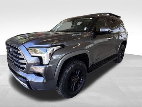 Used 2024 Toyota Sequoia Limited AWD/4WD image 3