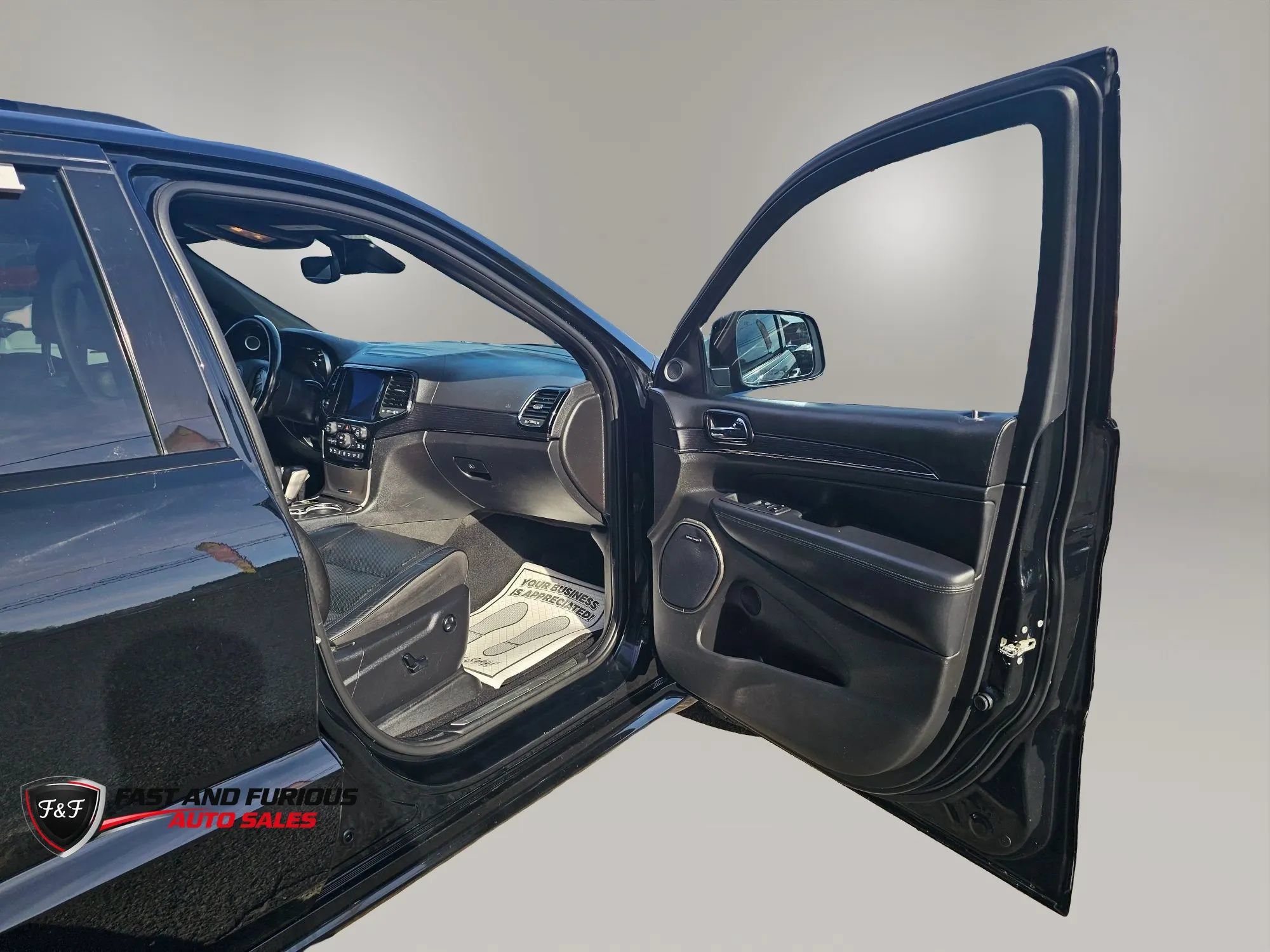 Used 2021 Jeep Grand Cherokee High Altitude AWD/4WD image 11
