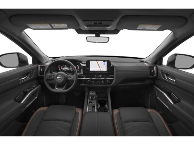 Certified 2025 Nissan Pathfinder Platinum AWD/4WD image 11