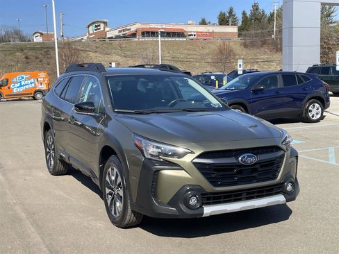 Certified 2023 Subaru Outback Limited image 7