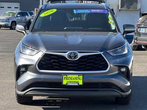 Used 2020 Toyota Highlander XLE image 6