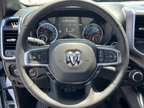 New 2025 RAM 1500 Big Horn RWD image 17