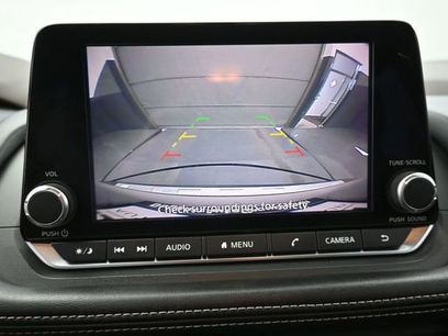 Used 2022 Nissan Rogue SV