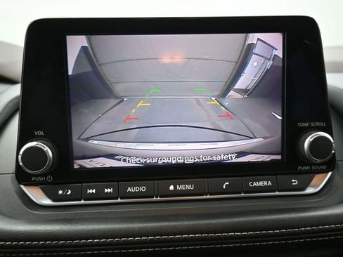 Used 2022 Nissan Rogue SV FWD image 3